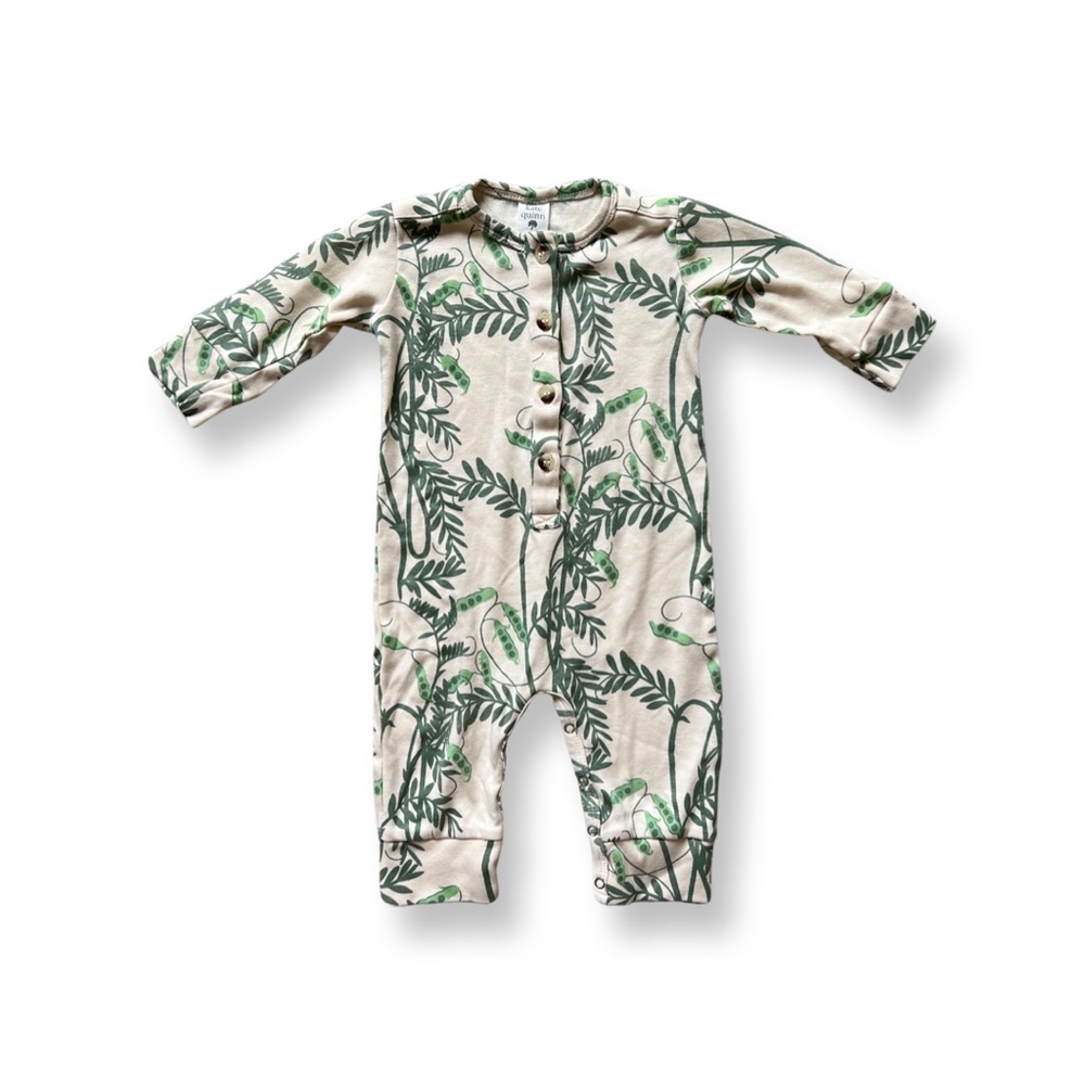 Kate Quinn sweet pea romper